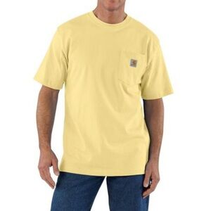 NWT. Carhartt loose fit heavyweight short sleeved pocket t-shirt. Size 3XL TALL.
